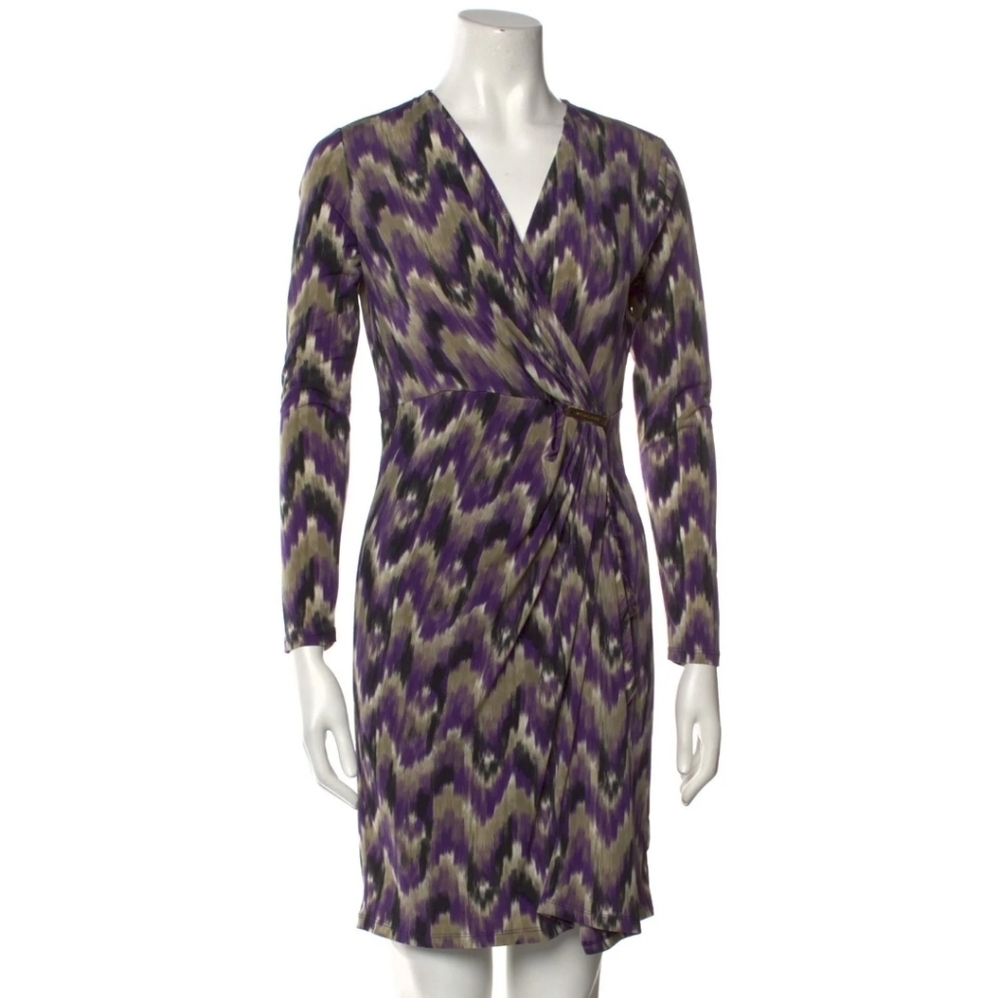 Michael Kors wrap dress